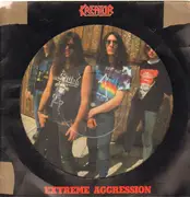 Picture LP - Kreator - Extreme Aggression - PICTURE DISC