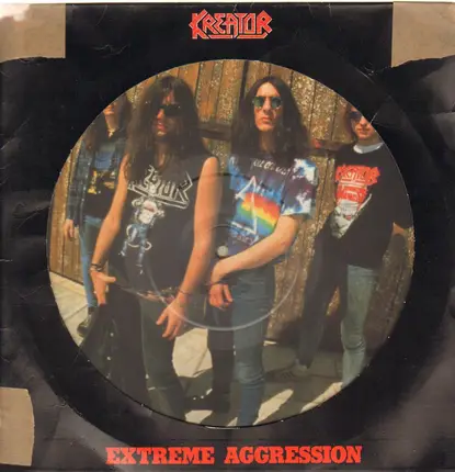 Kreator - Extreme Aggression