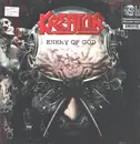 Double LP - Kreator - Enemy Of God - Yellow Vinyl