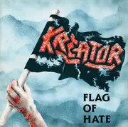 12inch Vinyl Single - Kreator - Flag Of Hate