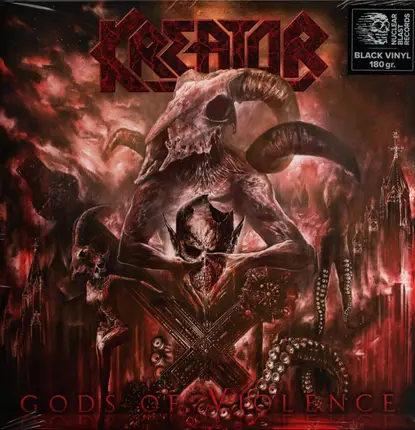 Kreator - Gods Of Violence