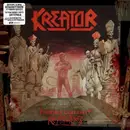 Double LP - Kreator - Terrible Certainty-Remastered - .. CERTAINTY / REISSUE OF 1987 ALBUM W/8 BONUS TR