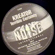 LP - Kreator - Terrible Certainty