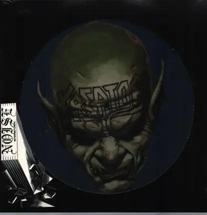 Kreator - Behind The Mirror