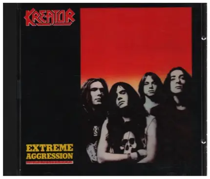 Kreator - Extreme Aggression
