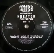LP - Kreator - Endless Pain