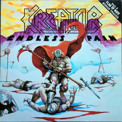 Kreator - Endless Pain