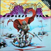 LP - Kreator - Endless Pain - Misprint