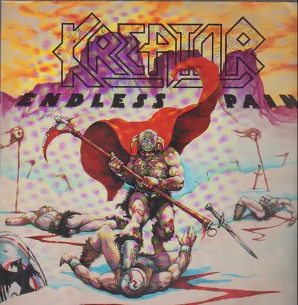 Kreator - Endless Pain