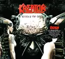 Double CD - Kreator - Enemy Of God - Fold-out Digipak