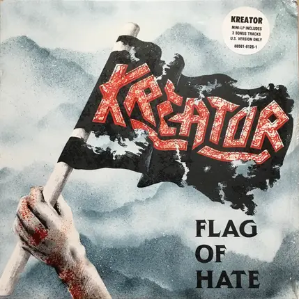 Kreator - Flag Of Hate