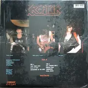 LP - Kreator - Flag Of Hate - US Version with Endless Pain Bonustracks