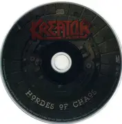 CD - Kreator - Hordes Of Chaos