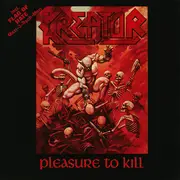 CD - Kreator - Pleasure To Kill / Flag Of Hate
