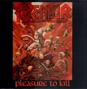 LP - Kreator - Pleasure To Kill