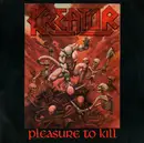 LP - Kreator - Pleasure To Kill
