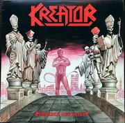 LP - Kreator - Terrible Certainty