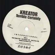 LP - Kreator - Terrible Certainty