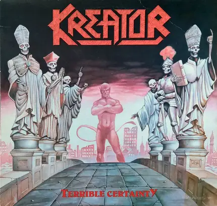 Kreator - Terrible Certainty