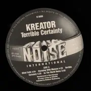 LP - Kreator - Terrible Certainty