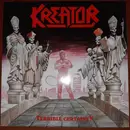 LP - Kreator - Terrible Certainty
