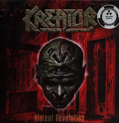 Kreator - Violent Revolution