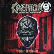 Double LP - Kreator - Violent Revolution - red