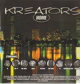 Kreators - Home / Run Wit Us