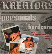 12inch Vinyl Single - Kreators - Personals / Hardcore