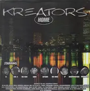 12inch Vinyl Single - Kreators - Home / Run Wit Us - picture cover