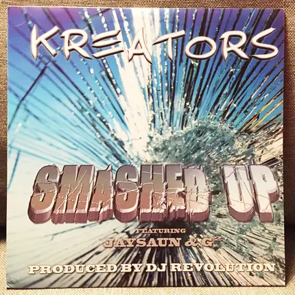 Kreators - Smashed Up