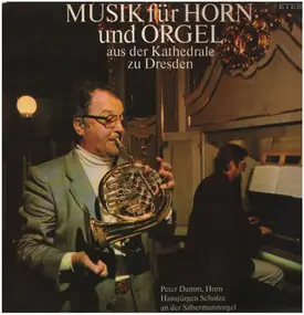 Finger - Musik Für Horn Und Orgel Aus Der Kathedrale Zu Dresden