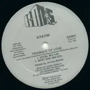 KREEM - Triangle Of Love (Remixes)
