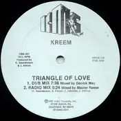KREEM - TRIANGLE OF LOVE