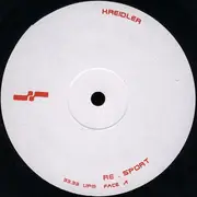 12inch Vinyl Single - Kreidler - Resport
