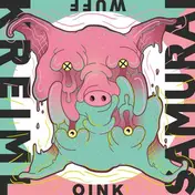 Samurai - Wuff Oink