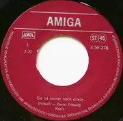 7inch Vinyl Single - Kreis - Sie Ist Immer Noch Allein / Gib Dich Nie Auf