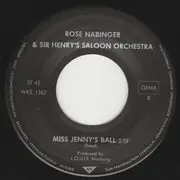 7inch Vinyl Single - Kreisjazzwerkerschaft & Rose Nabinger - Papa De-Da-Da