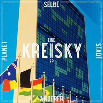 KREISKY - SELBE STADT ANDERER..