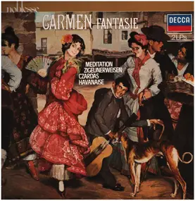 Kreisler - Carmen-Fantasie