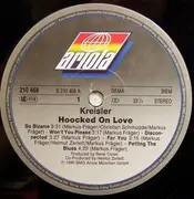 LP - Kreisler - Hooked On Love