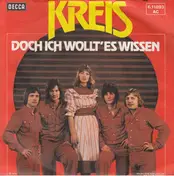 Kreis - Doch Ich Wollt' Es Wissen