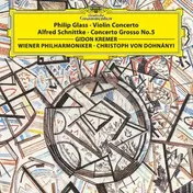 Kremer - Violinkonzert 1+concerto grosso 5