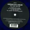 12inch Vinyl Single - Krenzlin & 88uw - The Lost Key EP - Blue