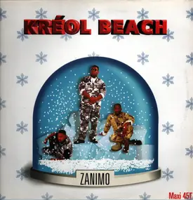 Kréol Beach - Zanimo (Bien Glacé)