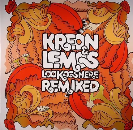 Kreon & Lemos - Lookooshere Remixed
