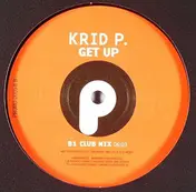 Krid P. - The Great Bouzouki / Get Up
