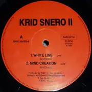 12inch Vinyl Single - Krid Snero - II