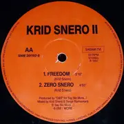 12inch Vinyl Single - Krid Snero - II