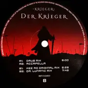 12inch Vinyl Single - Krieger - Der Krieger